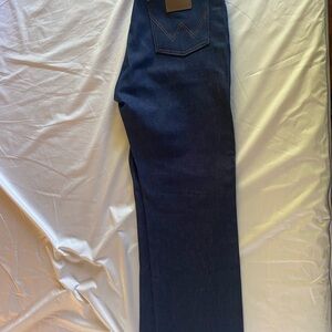Wrangler Indigo Denim Jeans